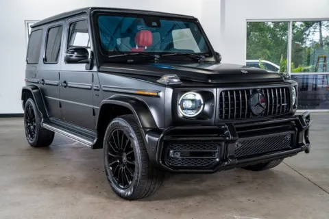 More photos of 2021 Mercedes-Benz G-Class G 550 at Atlanta Autos, GA