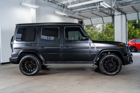 More photos of 2021 Mercedes-Benz G-Class G 550 at Atlanta Autos, GA