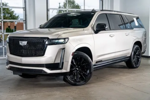 Photos of 2021 Cadillac Escalade ESV Sport for sale in Marietta, GA at Atlanta Autos