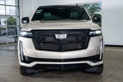 Another view of 2021 Cadillac Escalade ESV Sport for sale in Marietta, GA at Atlanta Autos