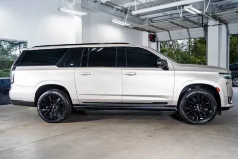 More photos of 2021 Cadillac Escalade ESV Sport at Atlanta Autos, GA