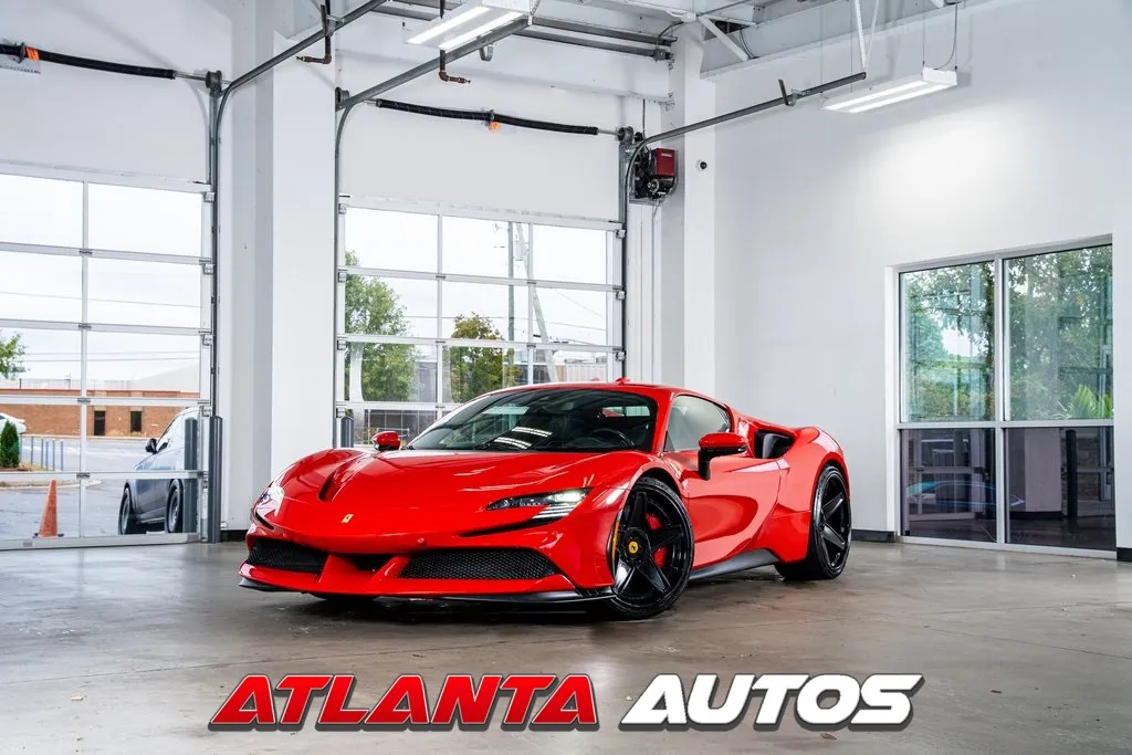 2024 Ferrari SF90 Stradale