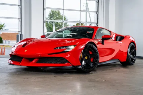 Photos of 2024 Ferrari SF90 Stradale for sale in Marietta, GA at Atlanta Autos