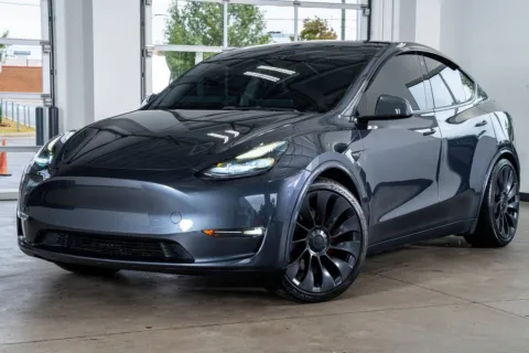 Photos of 2022 Tesla Model Y Performance for sale in Marietta, GA at Atlanta Autos