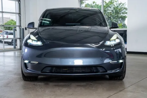 Another view of 2022 Tesla Model Y Performance for sale in Marietta, GA at Atlanta Autos
