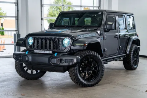 Photos of 2024 Jeep Wrangler Rubicon 4xe for sale in Marietta, GA at Atlanta Autos