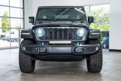Another view of 2024 Jeep Wrangler Rubicon 4xe for sale in Marietta, GA at Atlanta Autos