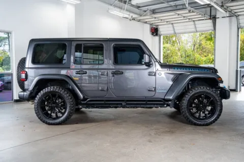 More photos of 2024 Jeep Wrangler Rubicon 4xe at Atlanta Autos, GA
