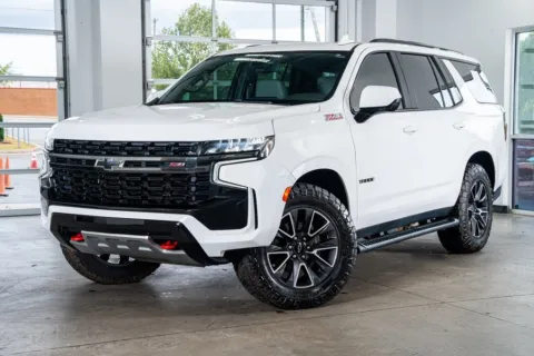 Photos of 2021 Chevrolet Tahoe Z71 for sale in Marietta, GA at Atlanta Autos