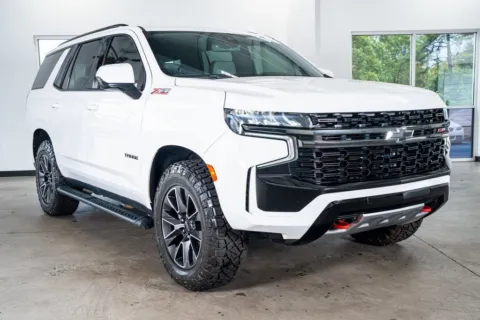 More photos of 2021 Chevrolet Tahoe Z71 at Atlanta Autos, GA