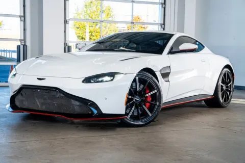 Photos of 2020 Aston Martin Vantage for sale in Marietta, GA at Atlanta Autos