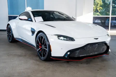 More photos of 2020 Aston Martin Vantage at Atlanta Autos, GA