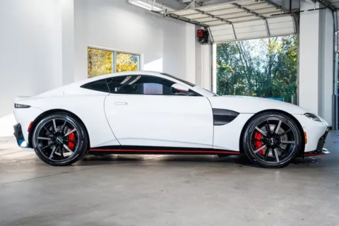 More photos of 2020 Aston Martin Vantage at Atlanta Autos, GA