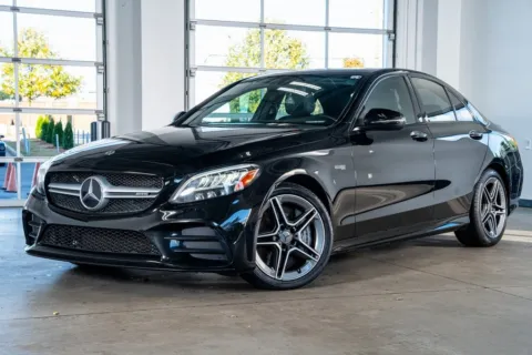 Photos of 2019 Mercedes-Benz C-Class C 43 AMG for sale in Marietta, GA at Atlanta Autos