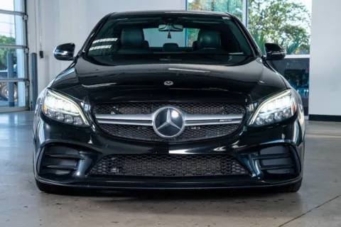 Another view of 2019 Mercedes-Benz C-Class C 43 AMG for sale in Marietta, GA at Atlanta Autos