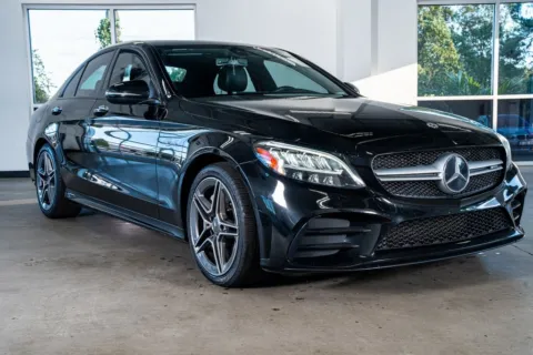 More photos of 2019 Mercedes-Benz C-Class C 43 AMG at Atlanta Autos, GA