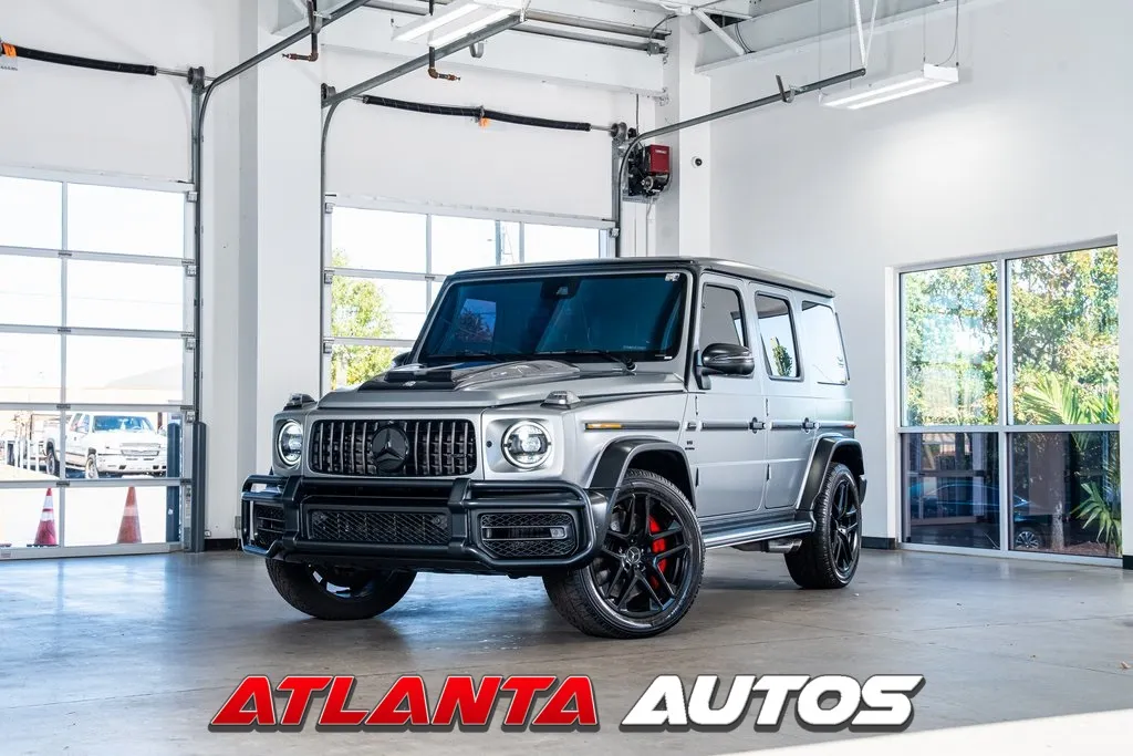 2023 Mercedes-Benz G-Class G 63 AMG