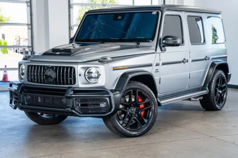 Photos of 2023 Mercedes-Benz G-Class G 63 AMG for sale in Marietta, GA at Atlanta Autos
