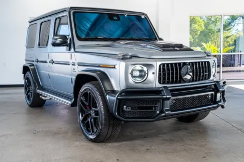 More photos of 2023 Mercedes-Benz G-Class G 63 AMG at Atlanta Autos, GA