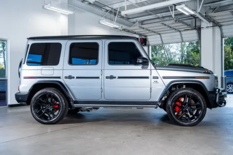 More photos of 2023 Mercedes-Benz G-Class G 63 AMG at Atlanta Autos, GA