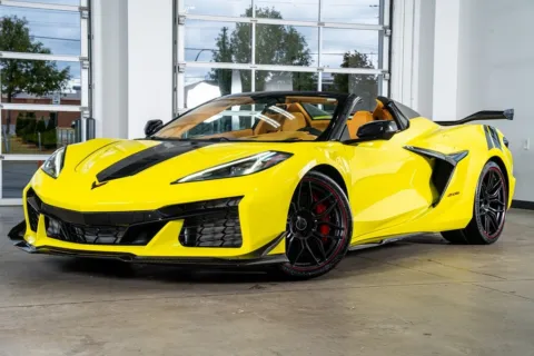 Photos of 2023 Chevrolet Corvette Z06 for sale in Marietta, GA at Atlanta Autos