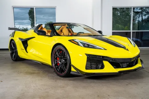 More photos of 2023 Chevrolet Corvette Z06 at Atlanta Autos, GA