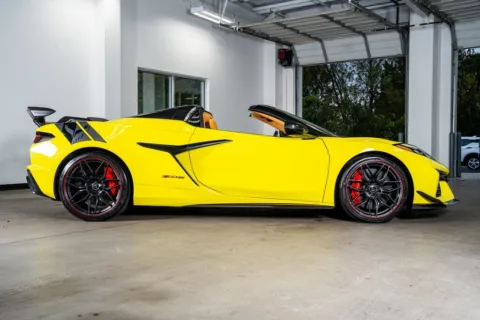 More photos of 2023 Chevrolet Corvette Z06 at Atlanta Autos, GA