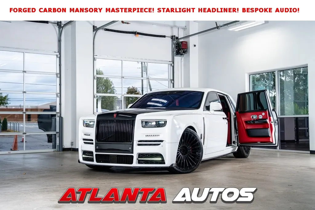 2023 Rolls-Royce Phantom for sale in Marietta, GA