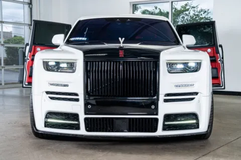 Another view of 2023 Rolls-Royce Phantom for sale in Marietta, GA at Atlanta Autos