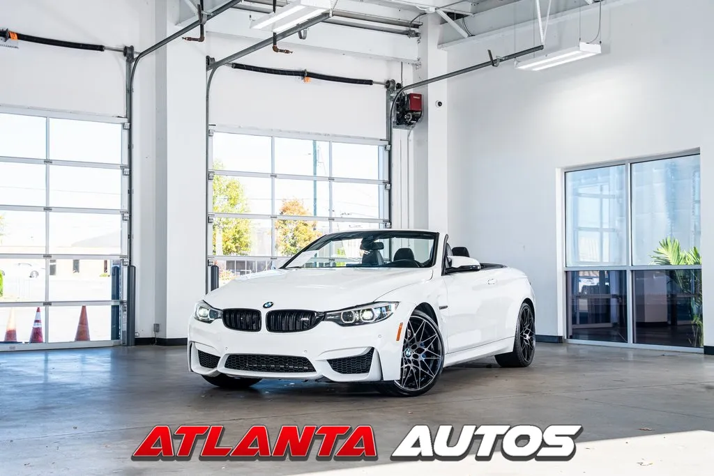 White 2020 BMW M4 for sale in Marietta, GA