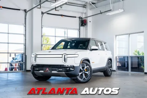 White 2023 Rivian R1S Adventure for sale in Marietta, GA
