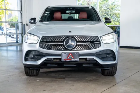 Another view of 2022 Mercedes-Benz GLC 300 Coupe for sale in Marietta, GA at Atlanta Autos