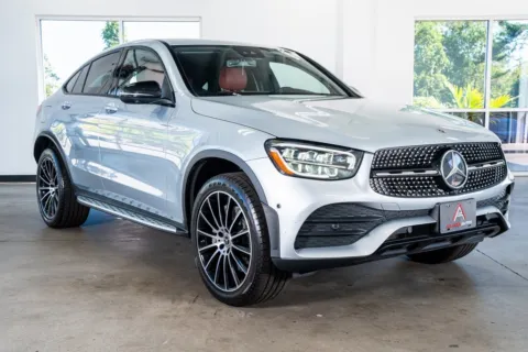 More photos of 2022 Mercedes-Benz GLC 300 Coupe at Atlanta Autos, GA