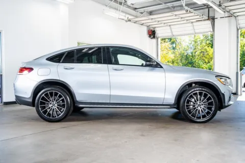 More photos of 2022 Mercedes-Benz GLC 300 Coupe at Atlanta Autos, GA