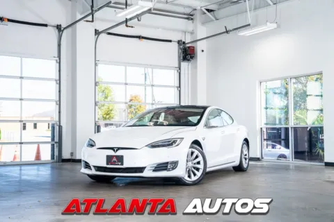 Black 2016 Tesla Model S 75D for sale in Marietta, GA