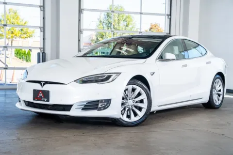 Photos of 2016 Tesla Model S 75D for sale in Marietta, GA at Atlanta Autos