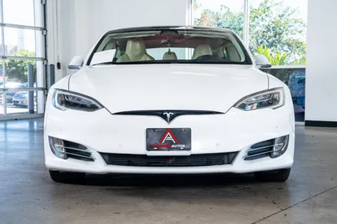 Another view of 2016 Tesla Model S 75D for sale in Marietta, GA at Atlanta Autos