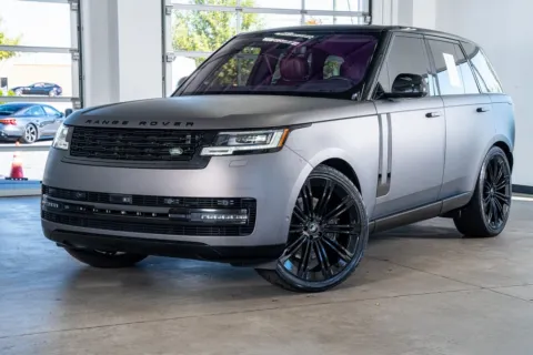 Photos of 2023 Land Rover Range Rover SE for sale in Marietta, GA at Atlanta Autos