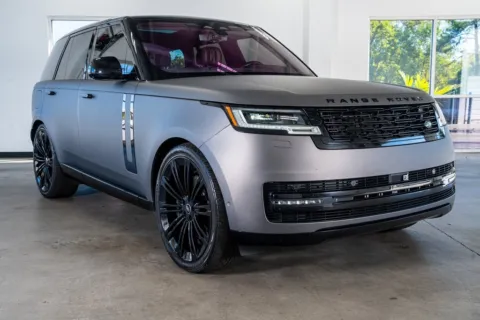 More photos of 2023 Land Rover Range Rover SE at Atlanta Autos, GA