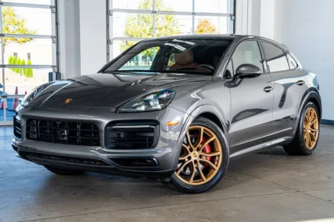 Photos of 2023 Porsche Cayenne Coupe GTS for sale in Marietta, GA at Atlanta Autos