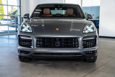 Another view of 2023 Porsche Cayenne Coupe GTS for sale in Marietta, GA at Atlanta Autos