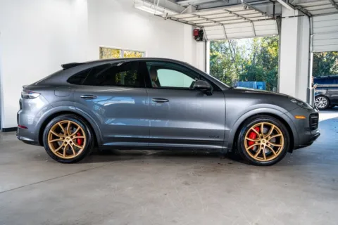 More photos of 2023 Porsche Cayenne Coupe GTS at Atlanta Autos, GA