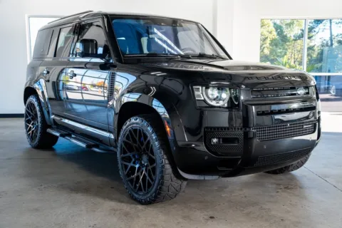 More photos of 2022 Land Rover Defender 110 X-Dynamic HSE at Atlanta Autos, GA