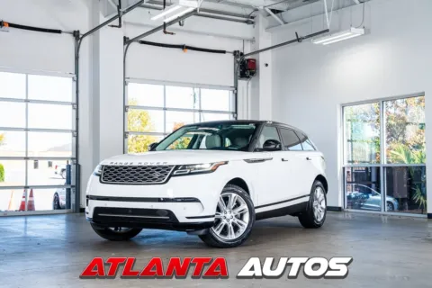 White 2022 Land Rover Range Rover Velar S for sale in Marietta, GA