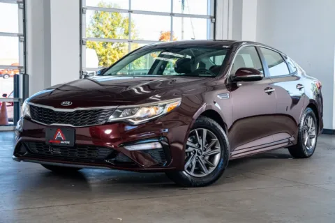 Photos of 2019 Kia Optima LX for sale in Marietta, GA at Atlanta Autos