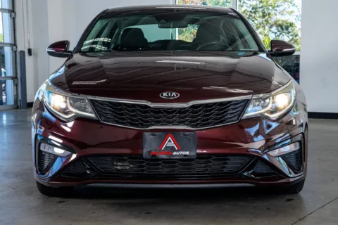 Another view of 2019 Kia Optima LX for sale in Marietta, GA at Atlanta Autos