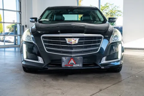 Another view of 2015 Cadillac CTS 2.0L Turbo Luxury for sale in Marietta, GA at Atlanta Autos