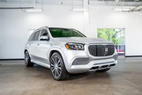 Another view of 2021 Mercedes-Benz GLS Maybach GLS 600 for sale in Marietta, GA at Atlanta Autos