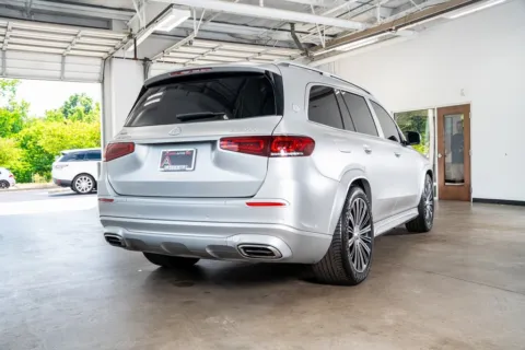 More photos of 2021 Mercedes-Benz GLS Maybach GLS 600 at Atlanta Autos, GA