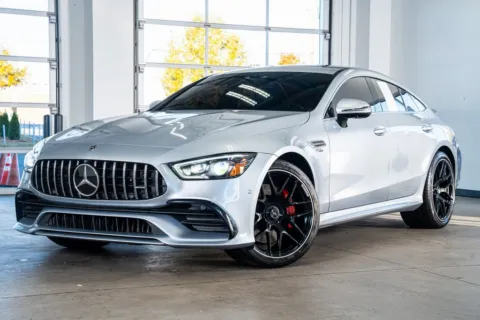 Photos of 2022 Mercedes-Benz AMG GT 53 for sale in Marietta, GA at Atlanta Autos